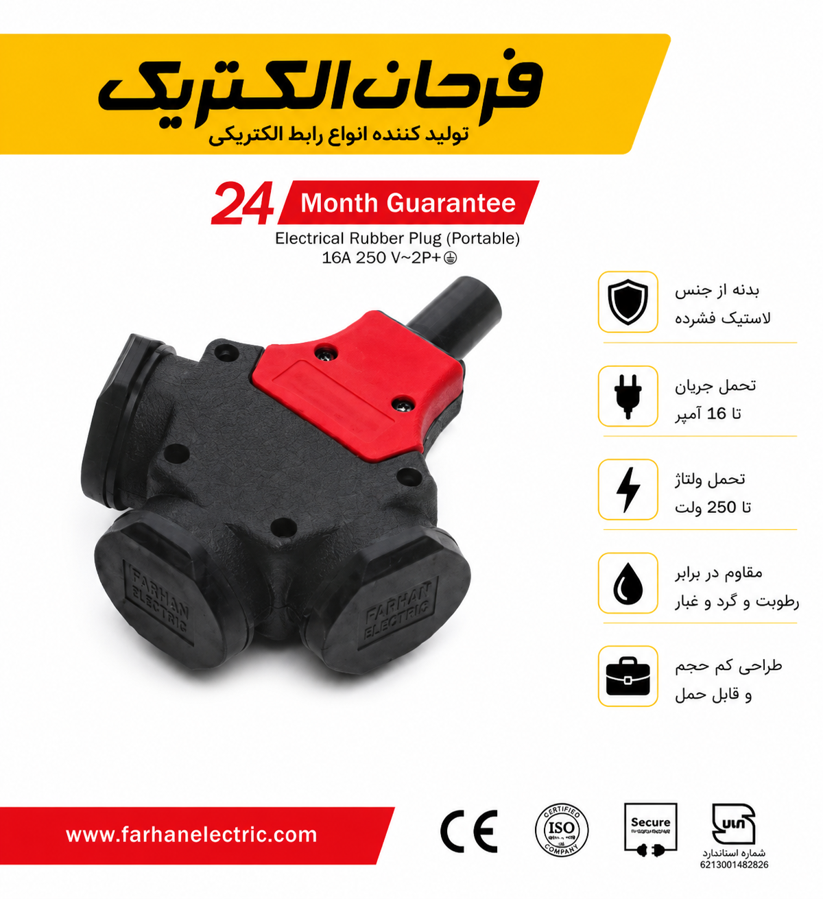 سه‌راهی کرال فرهان الکتریک