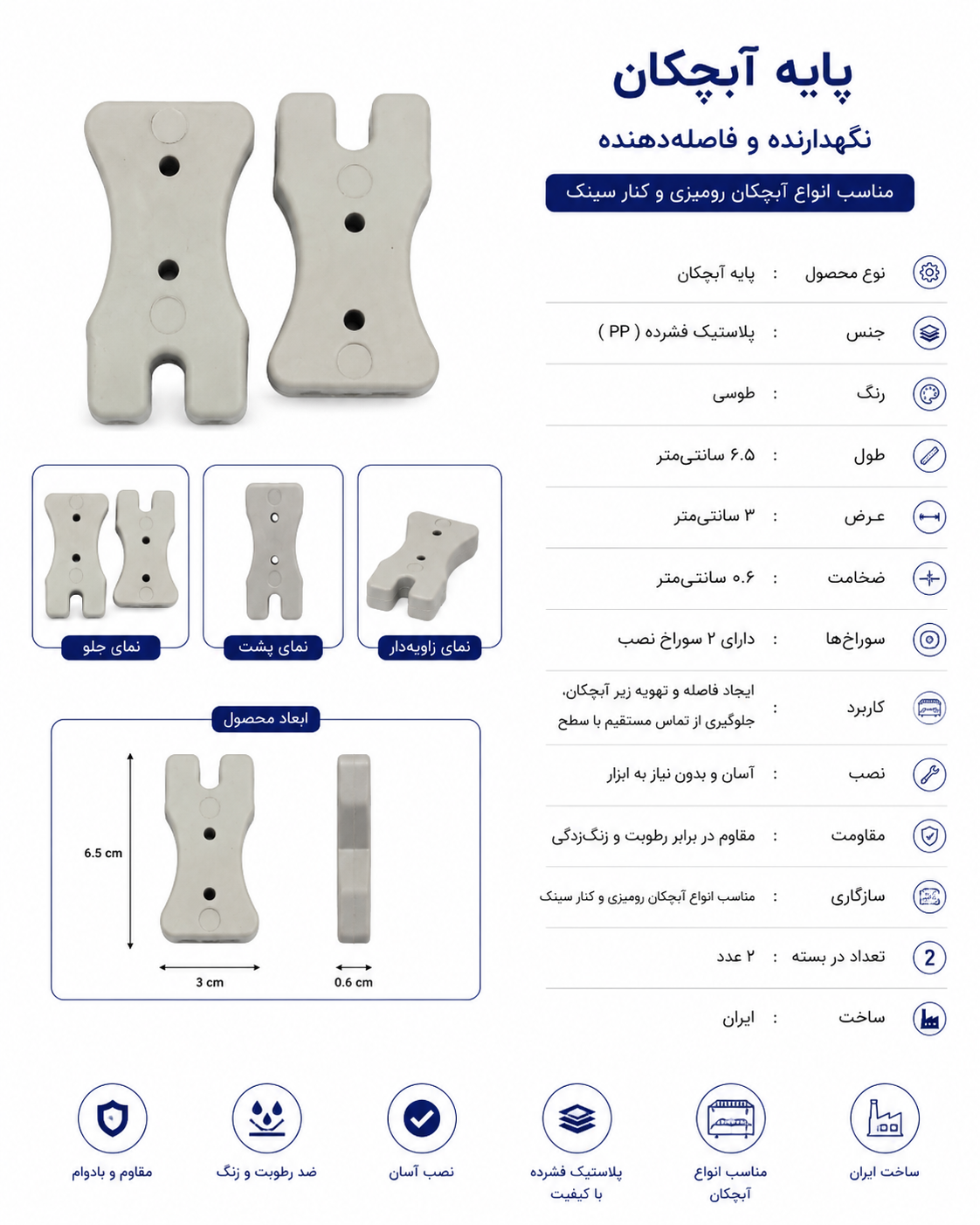 پایه آبچکان